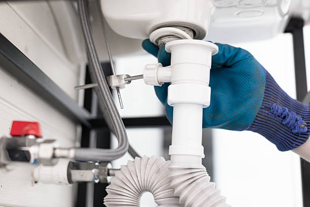 Reliable Drain Cleaning contractor in Fair Play, SC by Masters Plumbing Service